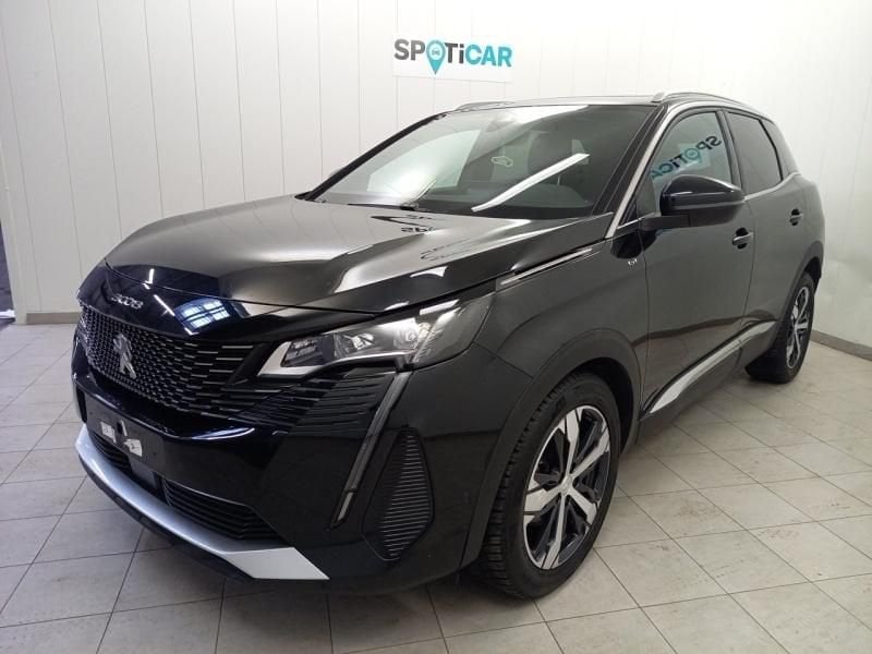 Peugeot 3008 1.5 BlueHDi 130ch S&S GT EAT8