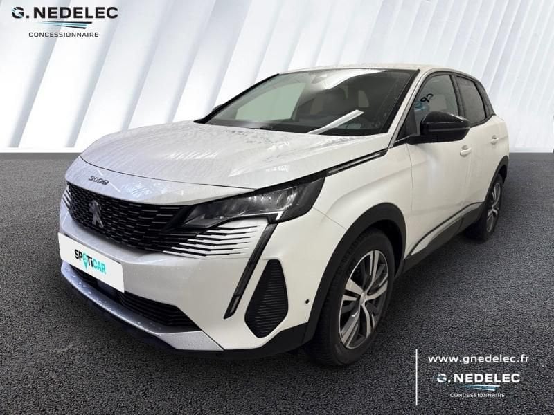 Peugeot 3008 1.5 BlueHDi 130ch S&S Allure EAT8