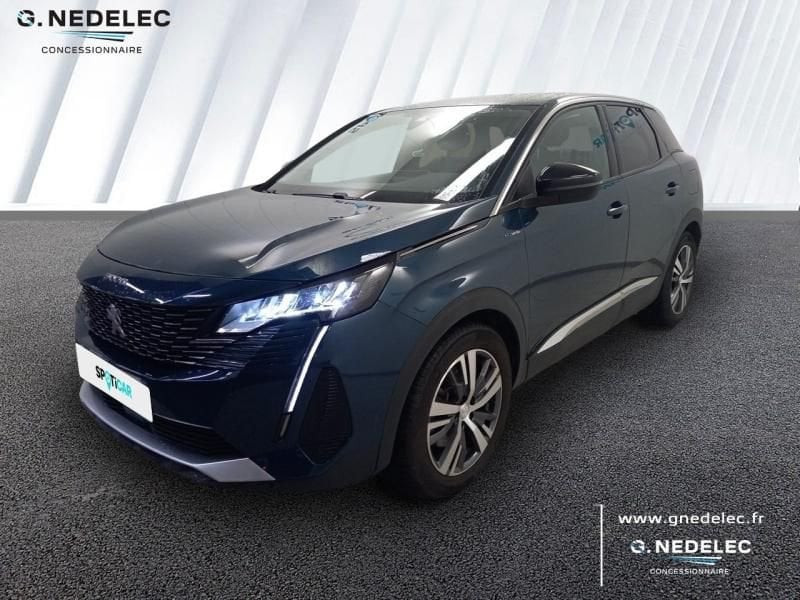 Peugeot 3008 HYBRID 225ch Allure e-EAT8