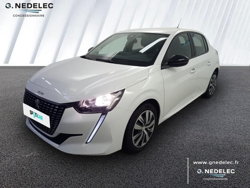 Peugeot 208 1.2 75ch S&S Active Pack