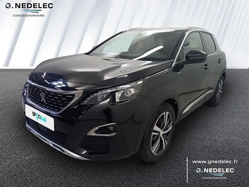 Peugeot 3008 HYBRID 225ch GT Line e-EAT8 10cv