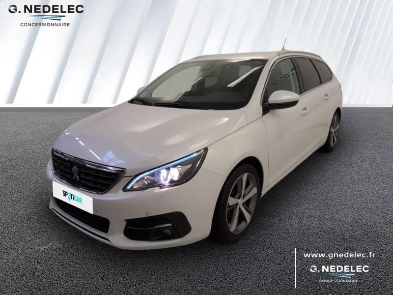 Peugeot 308 SW 1.2 130ch E6.3 S&S Allure EAT8