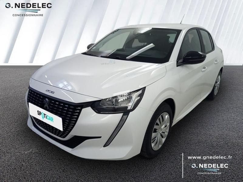 Peugeot 208 1.2 75ch S&S Active