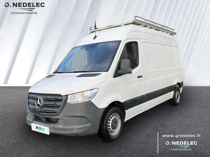 Mercedes-Benz Sprinter Fg 214 CDI 39 3T0 First Traction