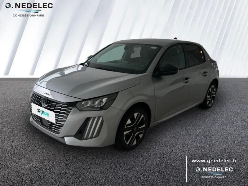 Peugeot 208 1.2 Hybrid 100ch Allure e-DCS6