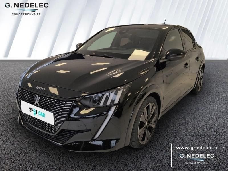 Peugeot 208 1.2 PureTech 130ch S&S GT EAT8