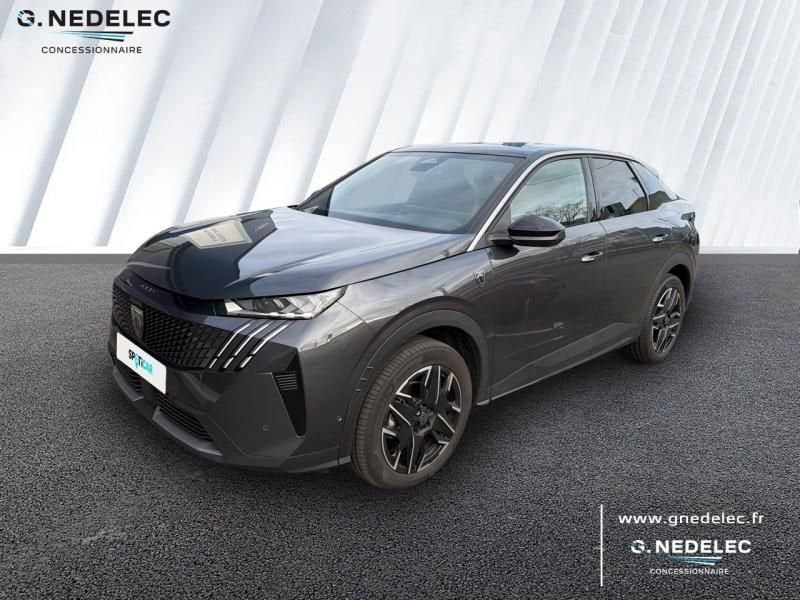Peugeot 3008 1.2 Hybrid 145ch GT e-DCS6