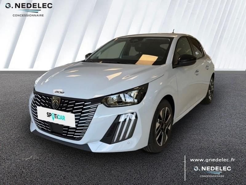 Peugeot 208 1.2 Hybrid 110ch Edition e-DCS6