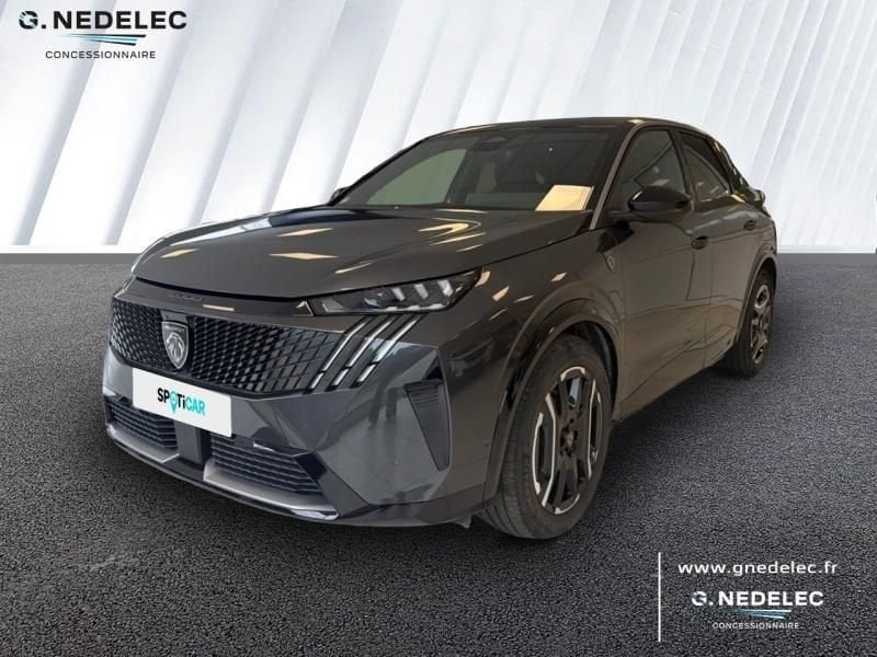 Peugeot 3008 Electrique 210ch Batterie 73 kWh GT