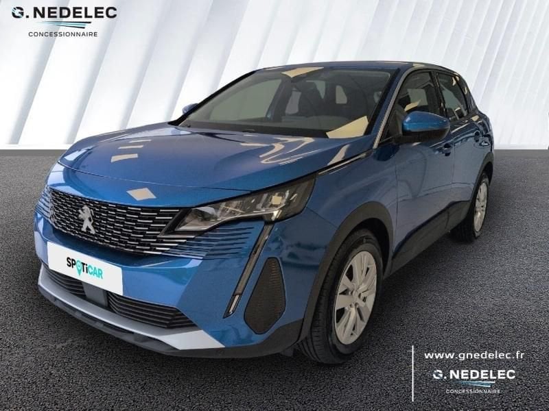 Peugeot 3008 1.5 BlueHDi 130ch S&S Active Pack EAT8