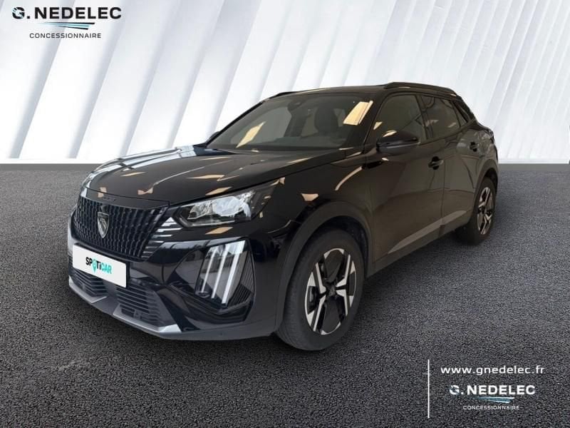 Peugeot 2008 1.2L 130CH ALLURE EAT8