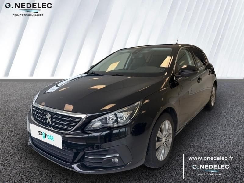 Peugeot 308 1.2 PureTech 130ch ?6.c S&S Allure