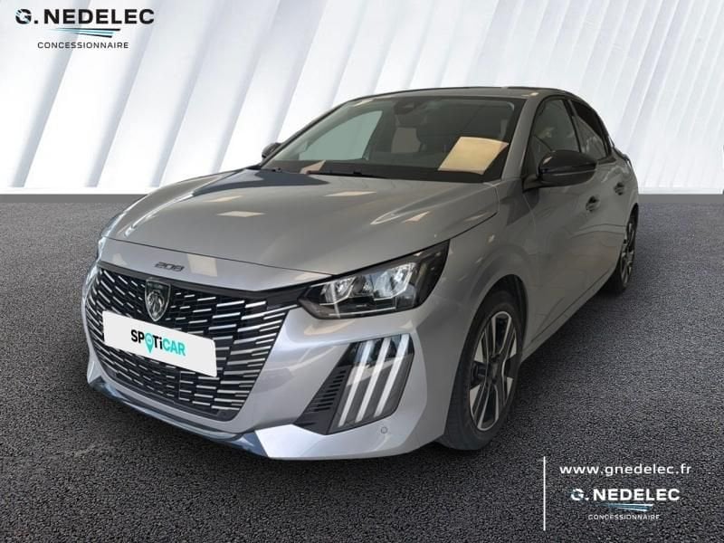 Peugeot 208 1.2 100ch S&S Allure
