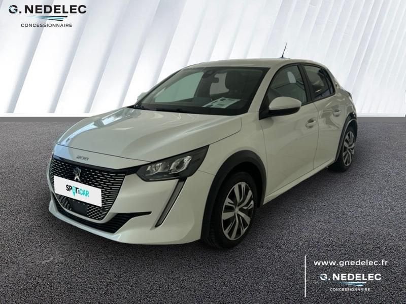 Peugeot 208 e- 136ch Active Business