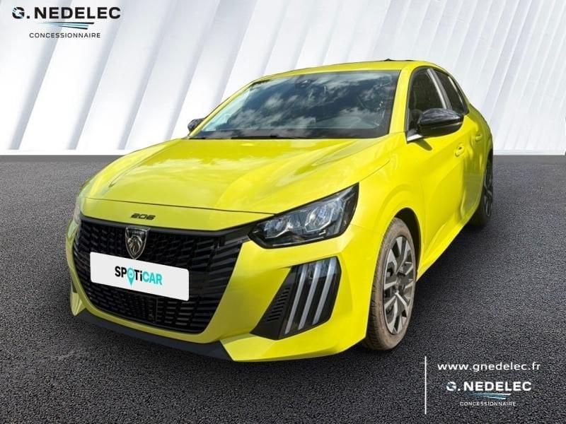 Peugeot 208 1.2 100ch S&S Active