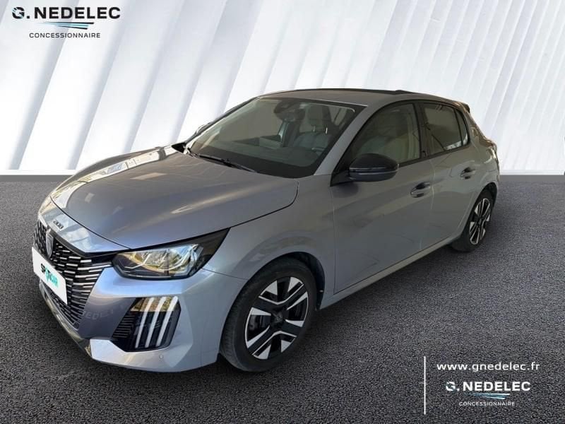 Peugeot 208 1.2 100ch S&S Allure EAT8