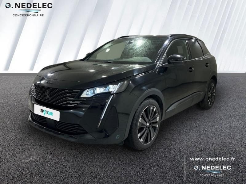 Peugeot 3008 1.5 BlueHDi 130ch S&S GT EAT8