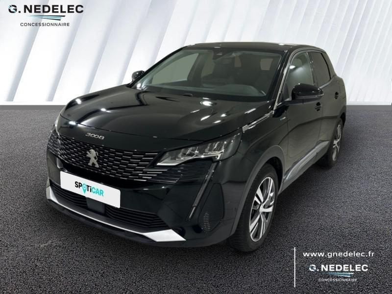 Peugeot 3008 HYBRID 225ch GT e-EAT8