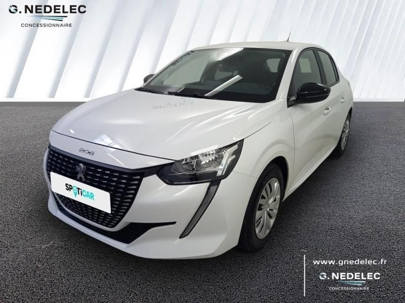 Peugeot 208 1.5 BlueHDi 100ch S&S Active