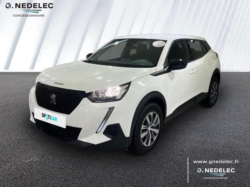 Peugeot 2008 1.2 100ch S&S Active