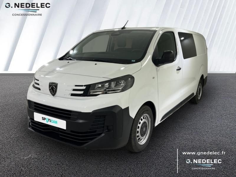 Peugeot Expert Fg XL 2.2 Diesel 150ch Cabine Approfondie Fixe