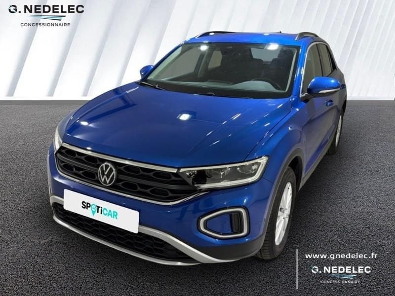 Volkswagen T ROC 1.0 TSI 110ch Life