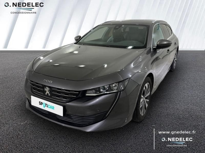 Peugeot 508 SW BlueHDi 130ch S&S Allure Pack EAT8
