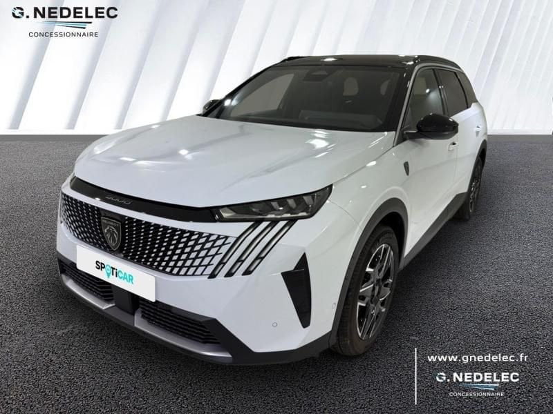Peugeot 5008 Hybrid 145ch GT e-DCS6