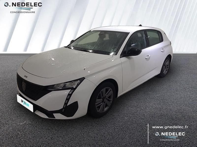 Peugeot 308 1.5 BlueHDi 130ch S&S Active Pack EAT8