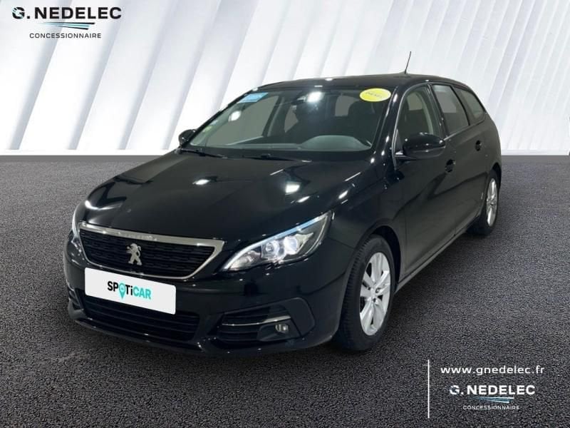 Peugeot 308 SW SW 1.5 BlueHDi 100ch S&S Active Business