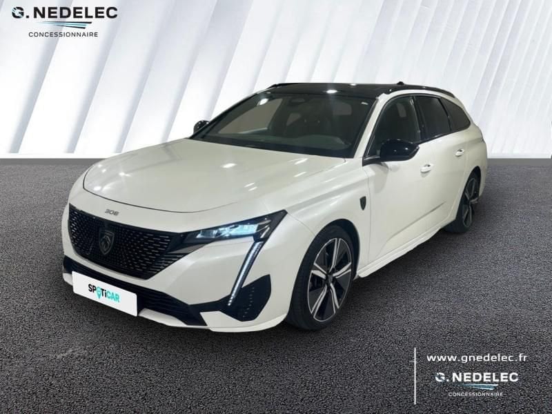 Peugeot 308 SW 1.5 BlueHDi 130ch S&S GT EAT8
