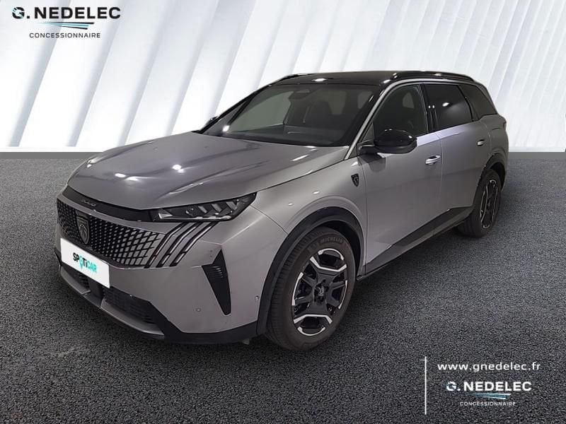 Peugeot 5008 Electrique 210ch Batterie 73 kWh GT