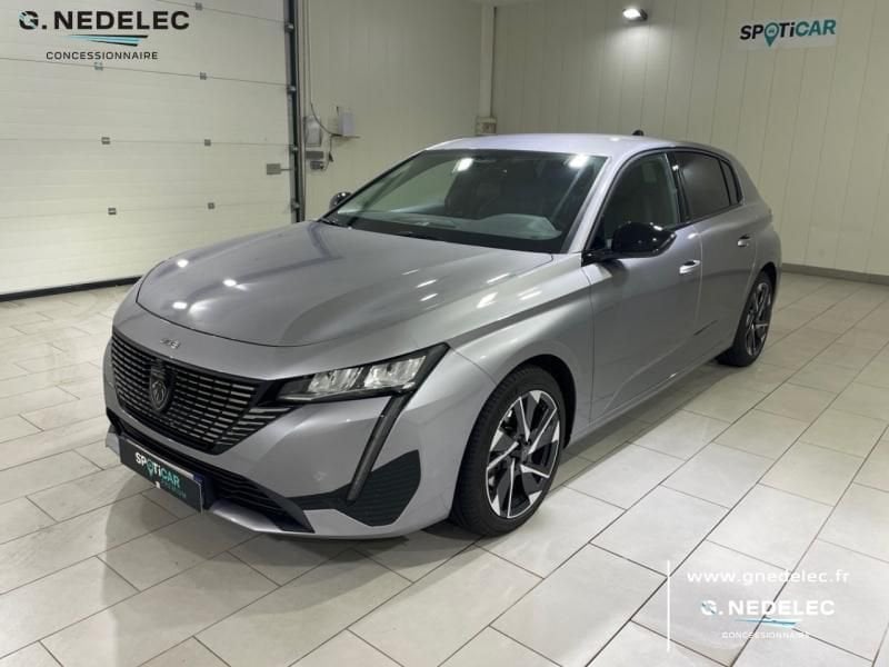Peugeot 308 1.5 BlueHDi 130ch S&S Allure EAT8