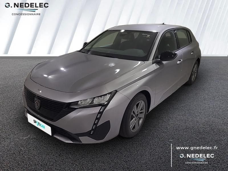 Peugeot 308 1.2 PureTech 130ch S&S Active Pack EAT8
