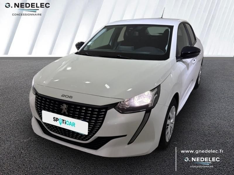 Peugeot 208 1.2 75ch S&S Active