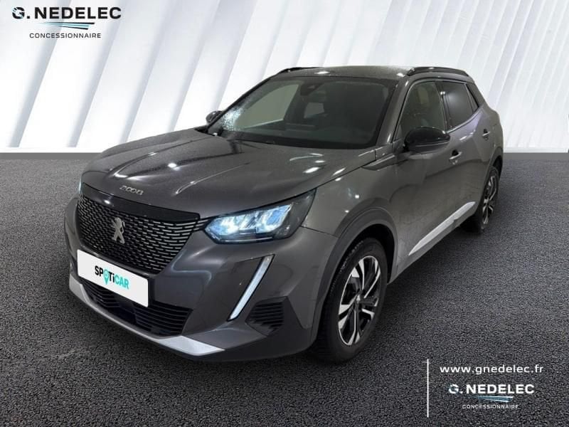 Peugeot 2008 1.2 130ch S&S Allure Pack EAT8