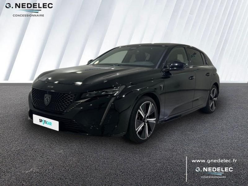 Peugeot 308 PHEV 225ch GT e-EAT8