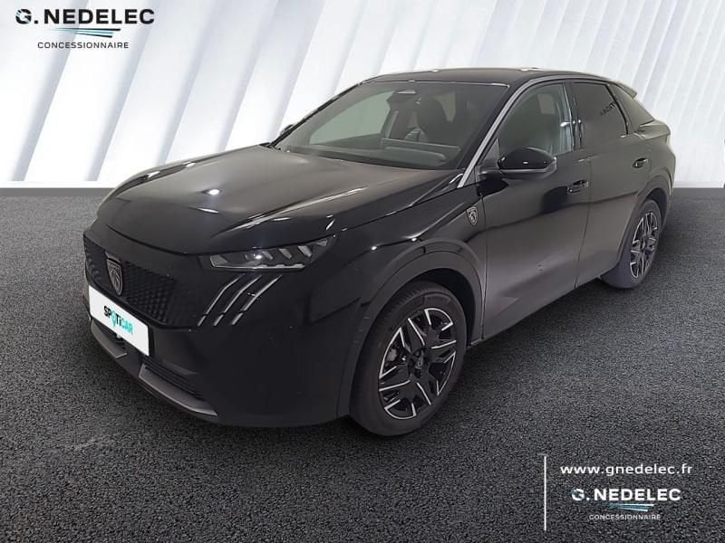 Peugeot 3008 1.2 Hybrid 145ch GT e-DCS6