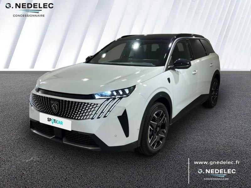 Peugeot 5008 Hybrid 145ch GT e-DCS6