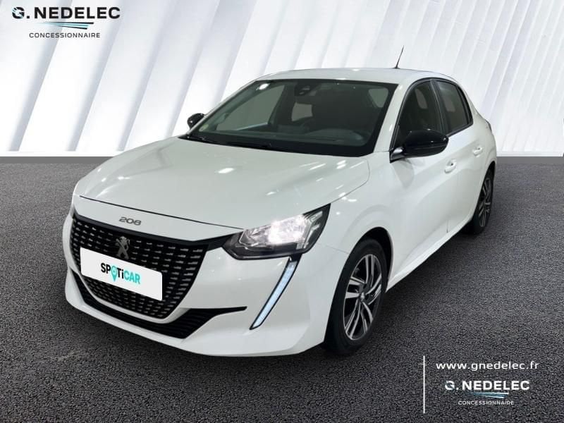 Peugeot 208 1.5 BlueHDi 100ch S&S Active Pack