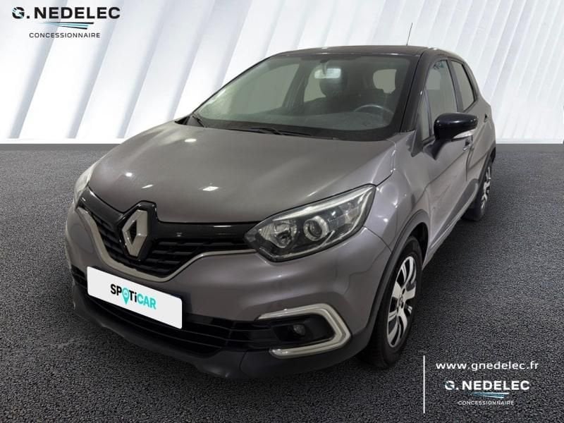 Renault Captur 1.5 dCi 90ch energy Intens eco²
