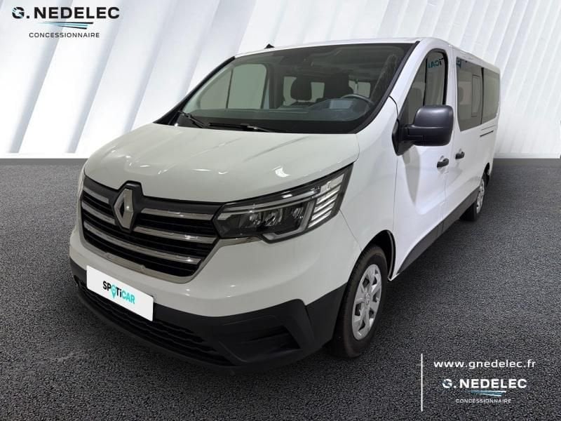 Renault Trafic Combi L2 2.0 Blue dCi 150ch S&S Zen 9 places