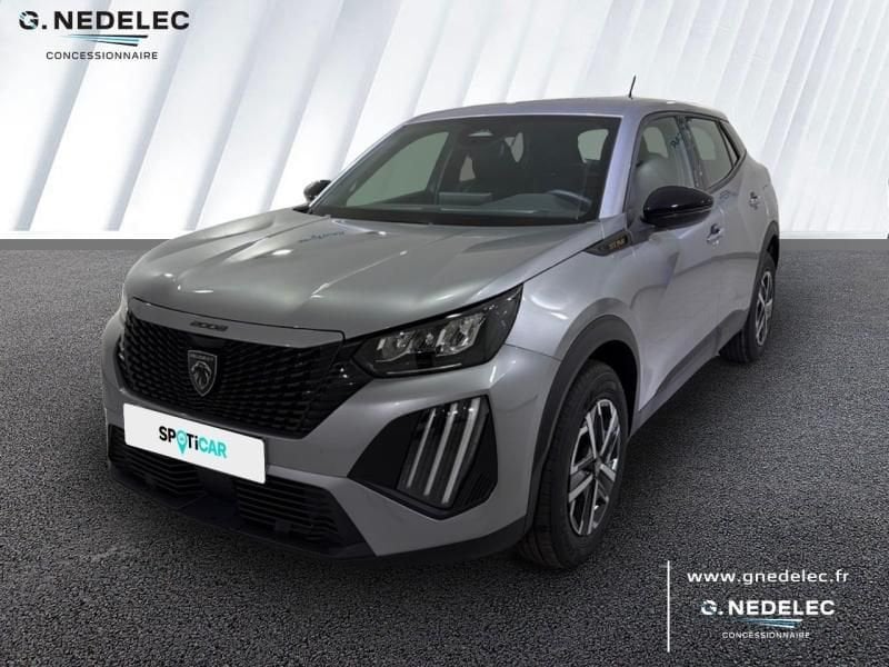 Peugeot 2008 1.2 100ch S&S Style
