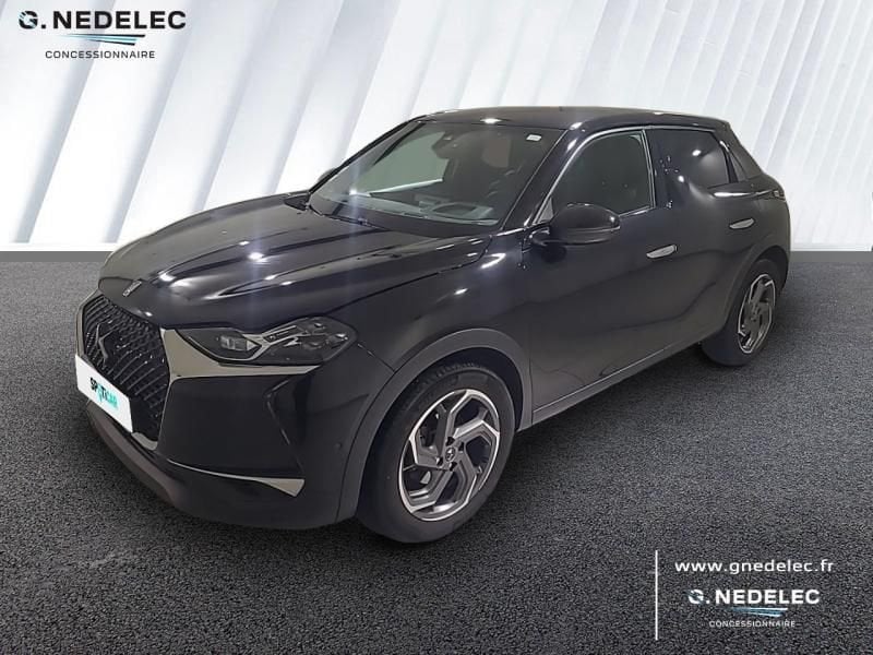 DS 3 Crossback BlueHDi 100ch Grand Chic