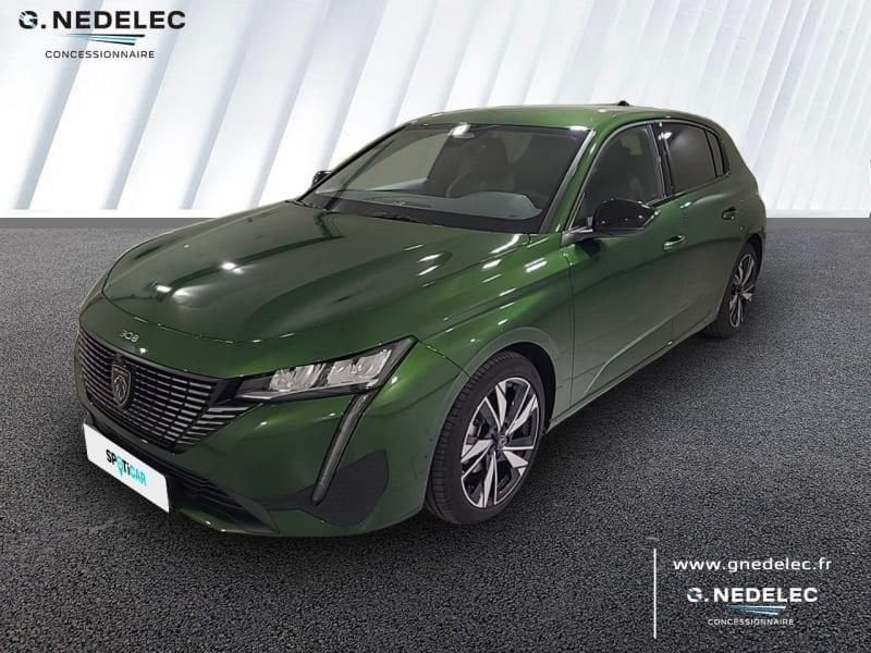 Peugeot 308 1.2 130ch S&S Allure EAT8