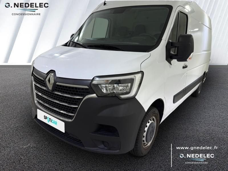 Renault Master Fg F3300 L2H2 2.3 Blue dCi 135ch Grand Confort Euro6