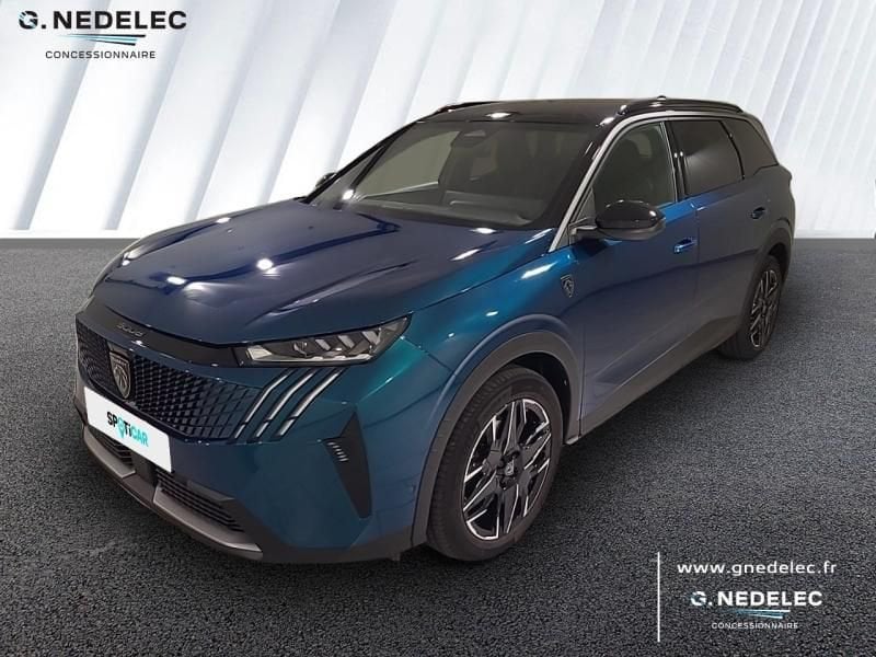Peugeot 5008 Hybrid 145ch GT e-DCS6