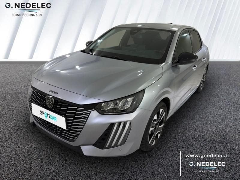 Peugeot 208 1.2 PureTech 100ch S&S Allure EAT8
