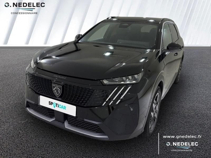 Peugeot 5008 Hybrid 145ch GT e-DCS6