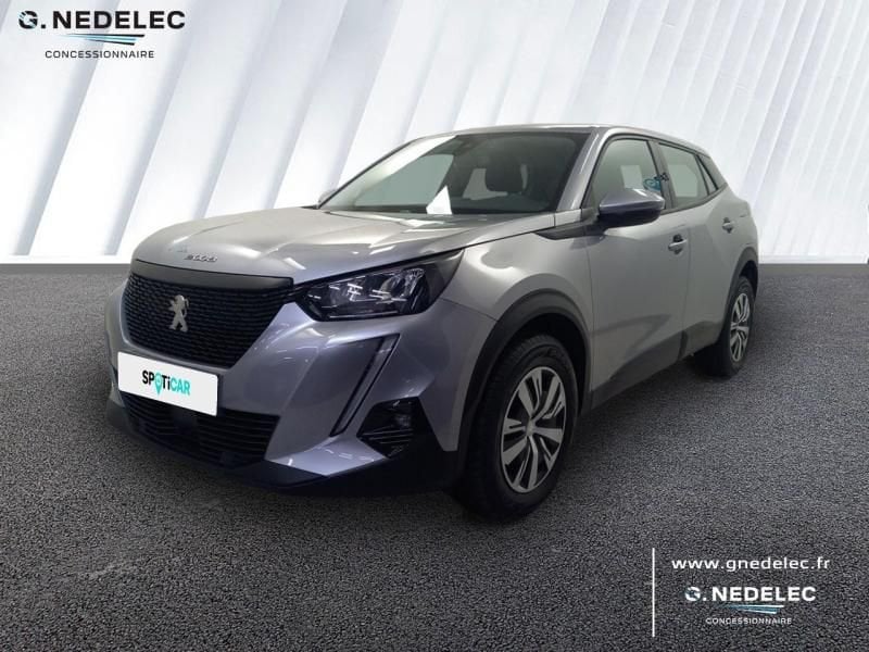 Peugeot 2008 1.2 100ch S&S Active